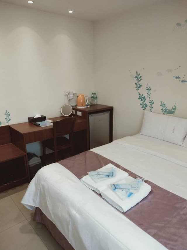 Frank B&B-Standard Double Room-5