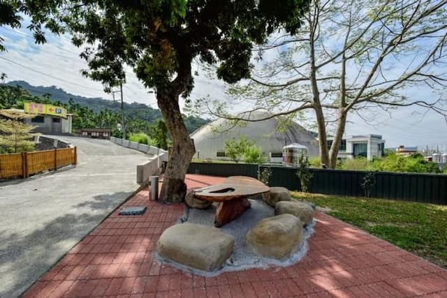 他里溫民宿-休閒背包客房（男女混住）-5