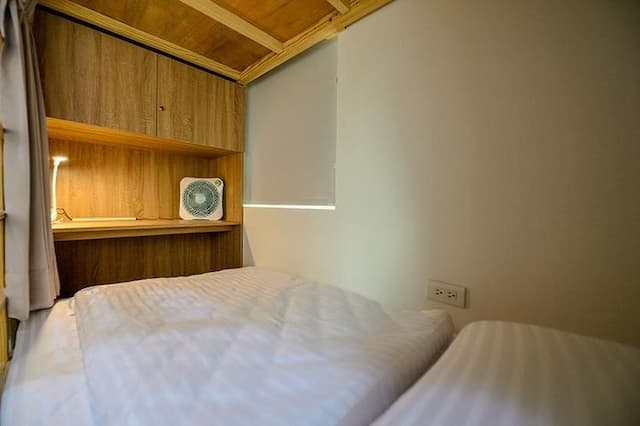 他里溫民宿-休閒背包客房（男生區）-2