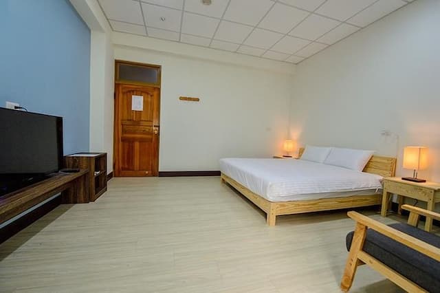 他里溫民宿-簡約雙人房-3