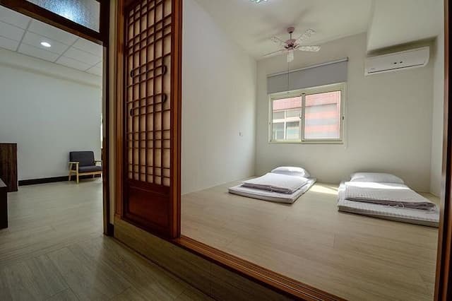 他里溫民宿-親子四人房-5