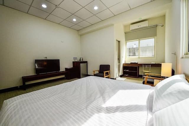 他里溫民宿-親子四人房-3