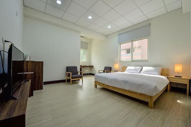 他里溫民宿-親子四人房-1