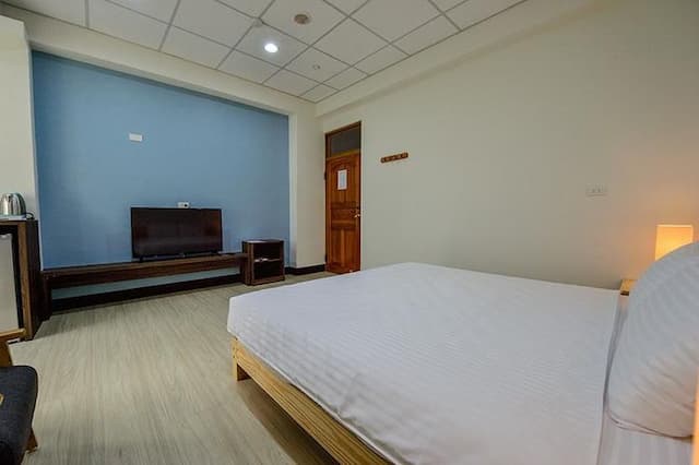 他里溫民宿-休閒雙人房-5