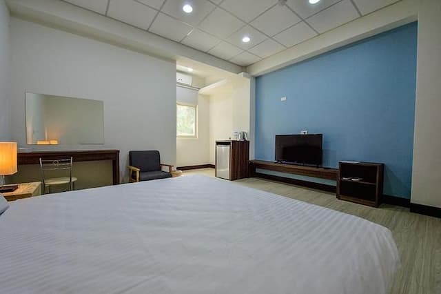 他里溫民宿-休閒雙人房-2