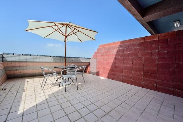 他里溫民宿-景觀四人房-7