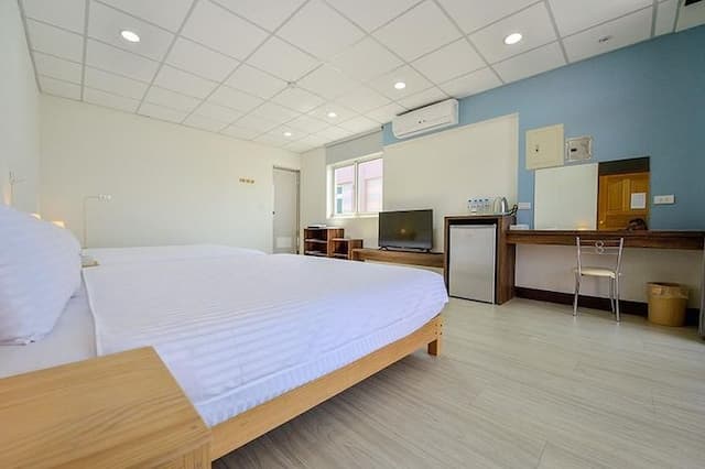 他里溫民宿-景觀四人房-2