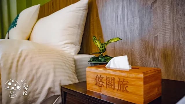 日出有藍天白雲陪襯，夜晚有滿天星斗相伴入夢