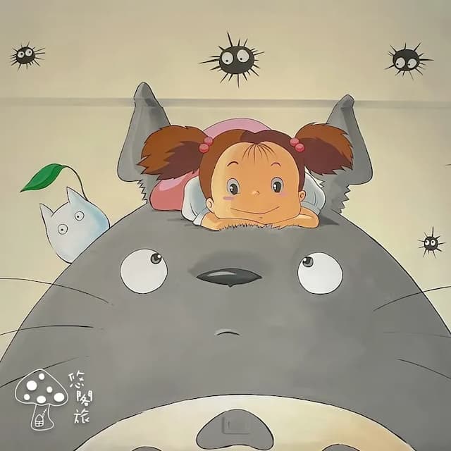 就 喜 歡 這 樣 賴 在 你 身 上 ~