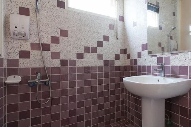 麗都小築｜歐式風格｜陽台x落地窗｜近海-親子四人房-8