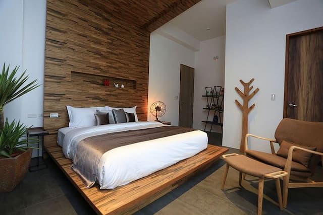 Qi Li Xiang Homestay-Double suite #1-2