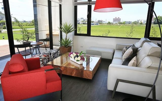 Qi Li Xiang Homestay-Double suite #1-6