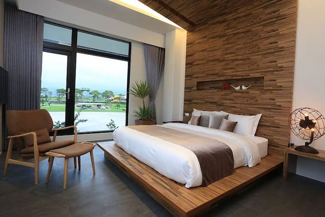 Qi Li Xiang Homestay-Double suite #1-1