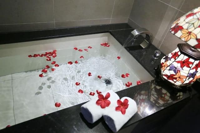 Qi Li Xiang Homestay-Double suite #1-3