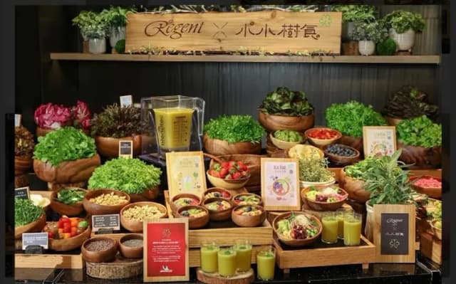 Regent Taipei Hotel-1 King Classic City View-4