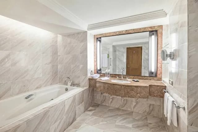 Regent Taipei Hotel-1 King Classic City View-2