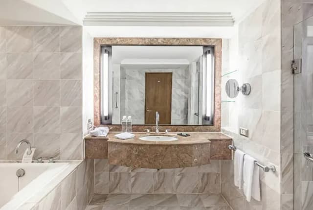 Regent Taipei Hotel-2 Twin Classic City View-3