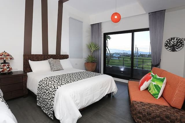 Qi Li Xiang Homestay-Quadruple Suite #1-3