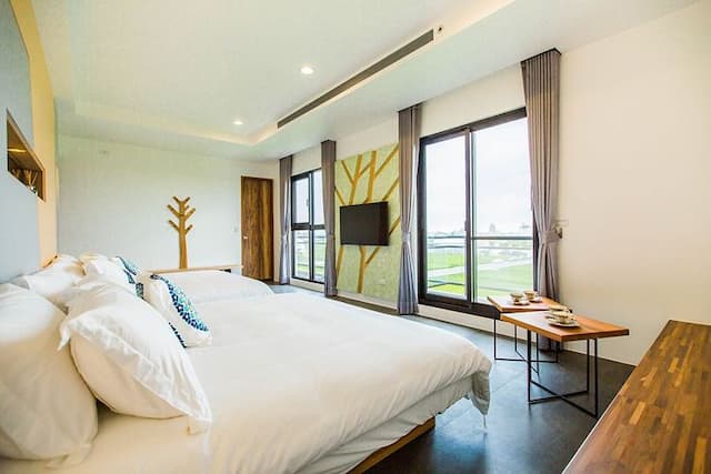 Qi Li Xiang Homestay-Quadruple Suite #3-3