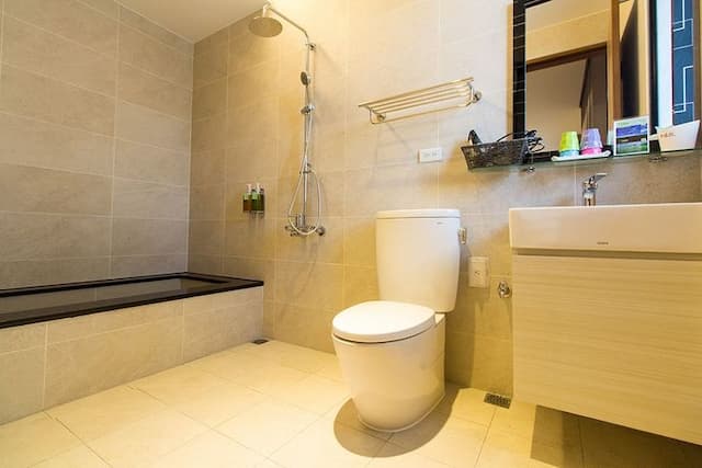 Qi Li Xiang Homestay-Quadruple Suite #3-4