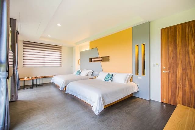 Qi Li Xiang Homestay-Quadruple Suite #3-2