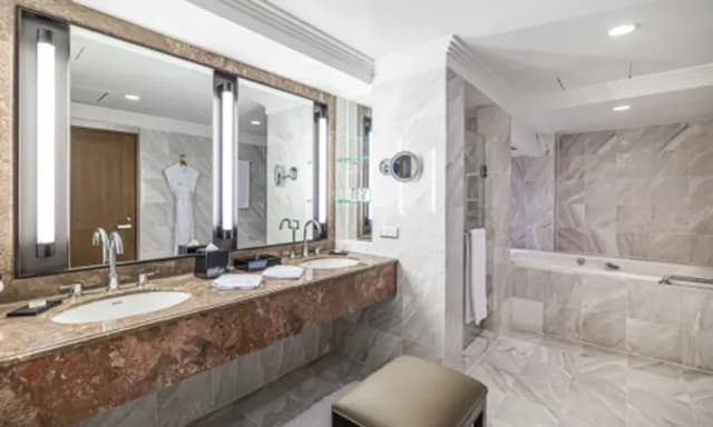 Regent Taipei Hotel-1 King Corner Suite-3