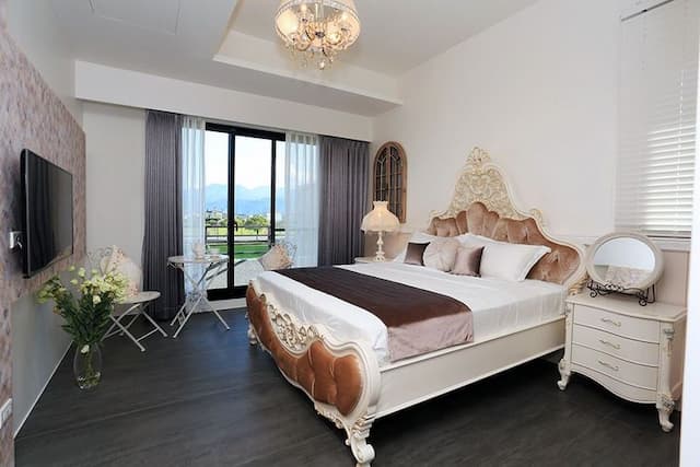 Qi Li Xiang Homestay-Double Suite #2-1