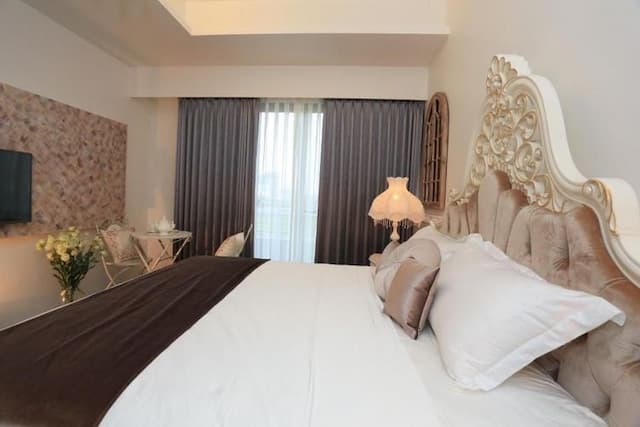 Qi Li Xiang Homestay-Double Suite #2-3