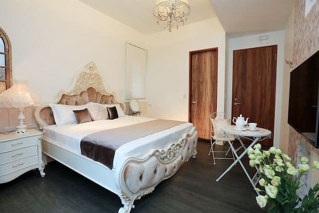 Qi Li Xiang Homestay-Double Suite #2-2