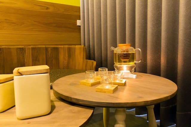 Qi Li Xiang Homestay-Quadruple Suite #2-4