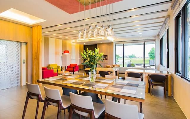 Qi Li Xiang Homestay-Quadruple Suite #2-6