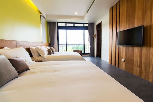 Qi Li Xiang Homestay-Quadruple Suite #2-3