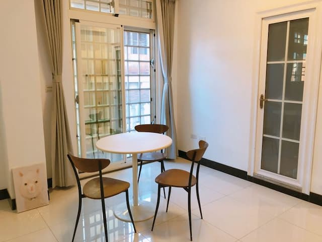 大義山莊-三床房-3