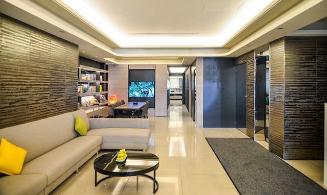 旅居文旅｜土城館-商務雙床房（可合併）-5