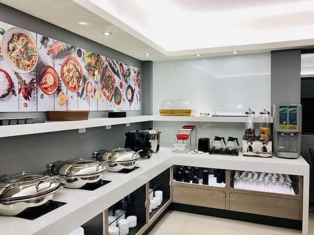 旅居文旅｜土城館-商務雙床房（可合併）-8