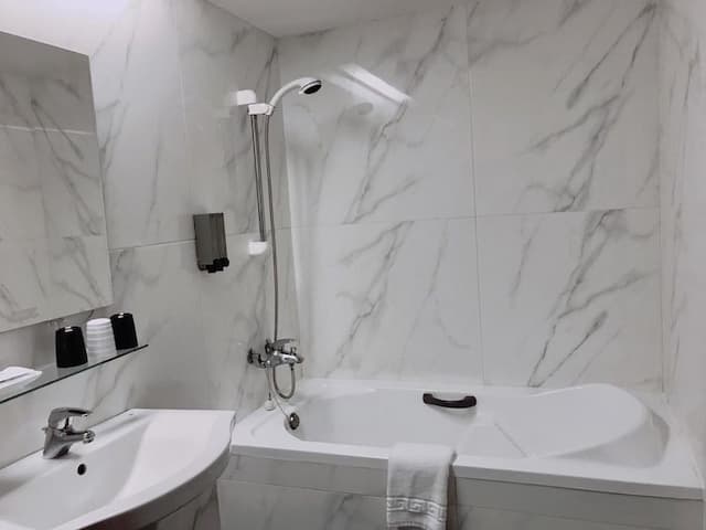 旅居文旅｜土城館-家庭三人房-2