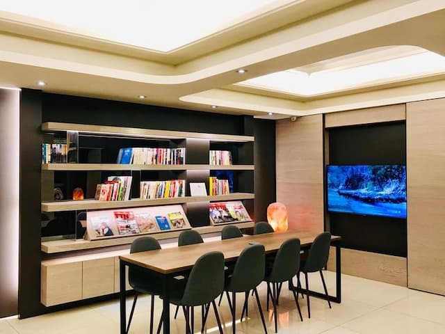 旅居文旅｜土城館-家庭三人房-6