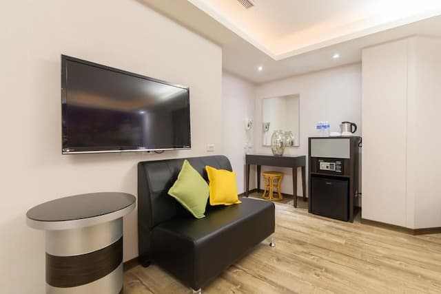 旅居文旅｜土城館-家庭四人房-2