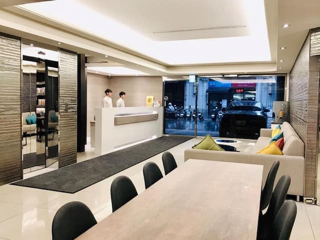 旅居文旅｜土城館-家庭四人房-4