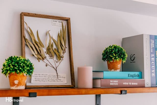 台南海安藝術公寓民宿｜緊鄰神農街/海安路美食商圈-高級四人房-貳4Ａ-8