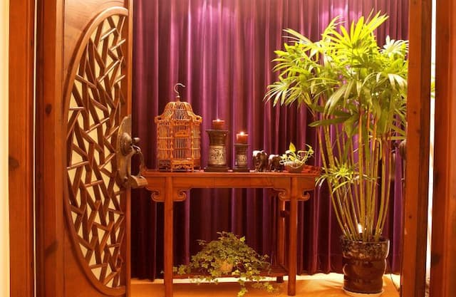 靜園休閒民宿｜絕佳地點、愜意景色-烏布皇宮-6