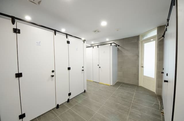 Loosha Hostel-1 bed in a mixed dormitory (4 people)-7