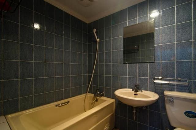 大華商旅｜近基隆廟口-甜蜜雙人房-3