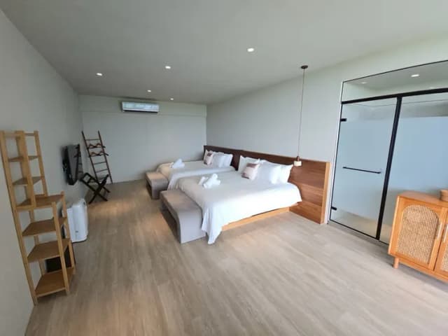 Ningxia Light-Sea View Family Room-2