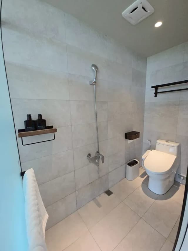 Ningxia Light-Sea View King Room with Bathtub-6