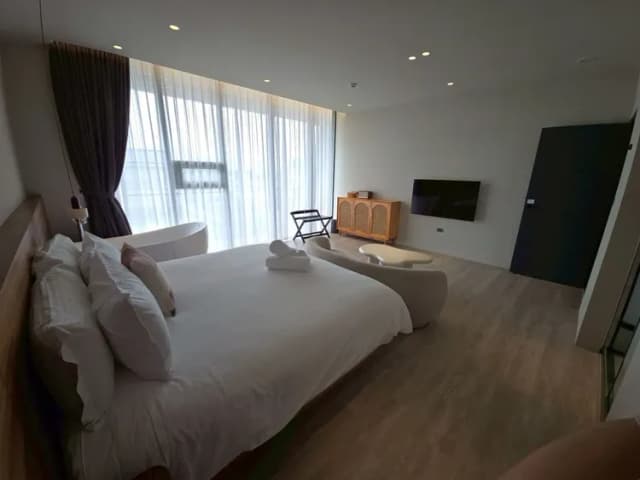 Ningxia Light-Standard King Room-3