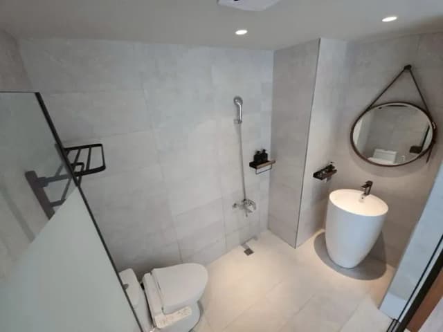 Ningxia Light-Mountain View Deluxe Double Room-6