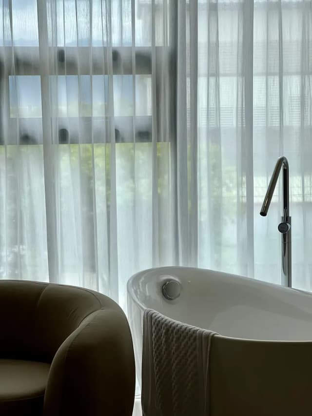 Ningxia Light-Mountain View Double Room-4