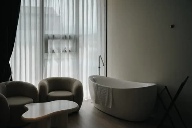 Ningxia Light-Mountain View Double Room-3