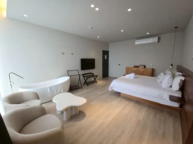 Ningxia Light-Mountain View Double Room-2